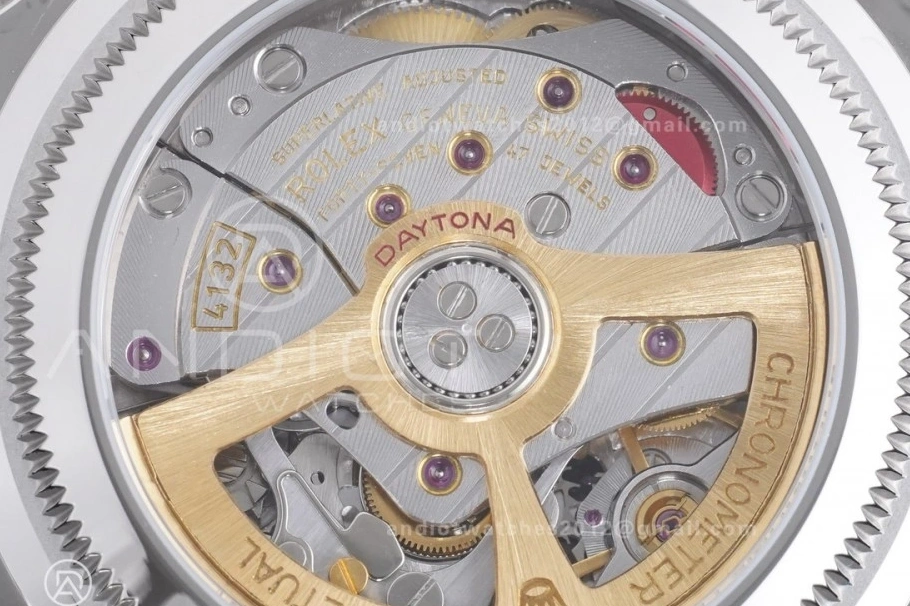 on Daytona Bracelet 1:1 Le SH4132 Best SS 126529LN Clean Mans Edition 1205